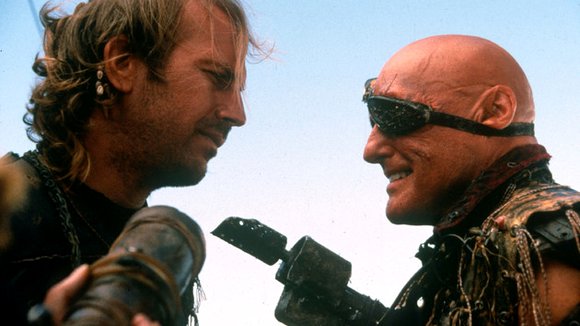Photo du film Waterworld