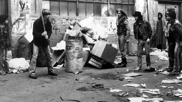 Photo from the movie Defiance