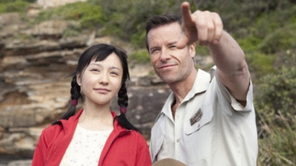 Photo du film 33 Postcards