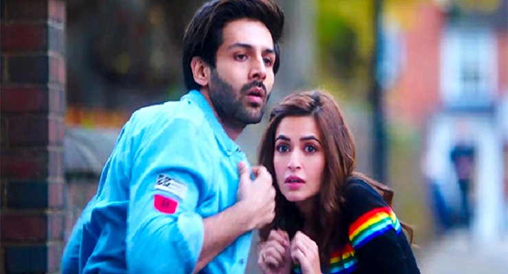 Photo from the movie Guest iin London