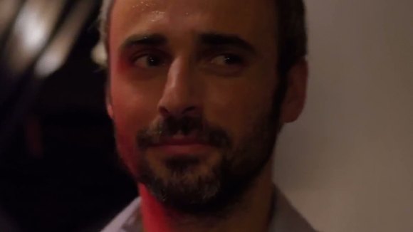 Photo from the movie Airplane vs Volcano