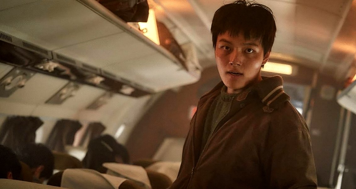 Photo from the movie Hijack 1971