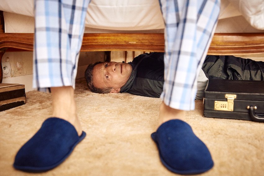 Photo du film Les Rois de la piste