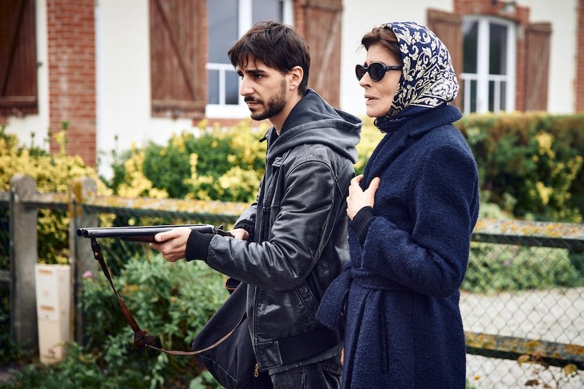 Photo du film Les Rois de la piste