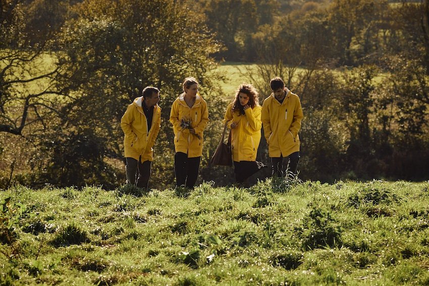Photo du film Les Rois de la piste