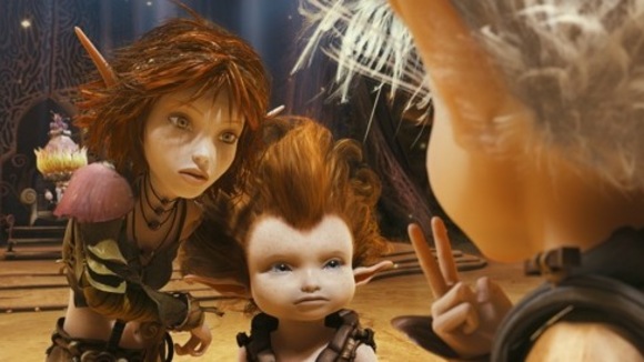 Photo du film Arthur 3: La Guerre des deux mondes