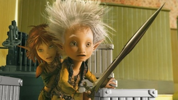 Photo du film Arthur 3: La Guerre des deux mondes