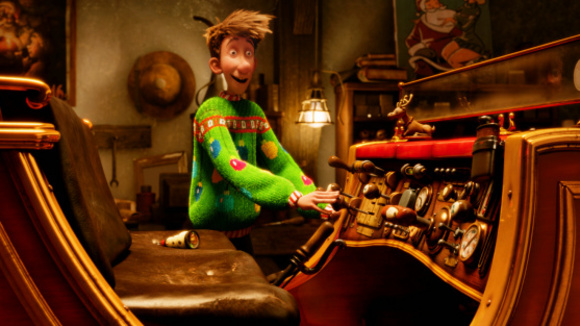 Photo du film Arthur Christmas