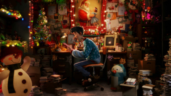 Photo du film Arthur Christmas