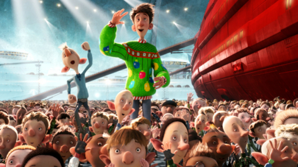 Photo du film Arthur Christmas