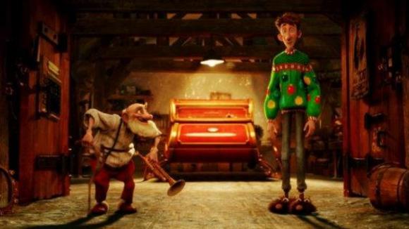 Photo du film Arthur Christmas