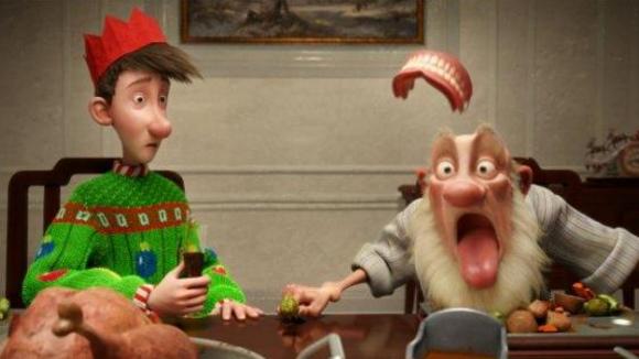 Photo du film Arthur Christmas