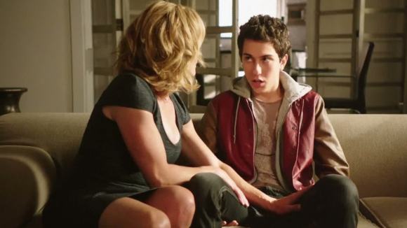 Photo from the movie Behaving Badly