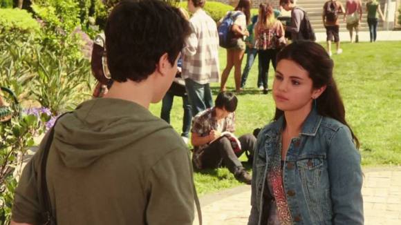 Photo from the movie Behaving Badly