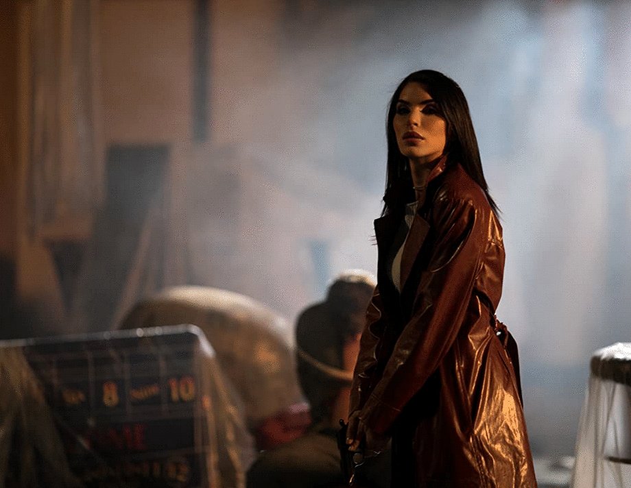 Photo from the movie Blowback