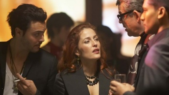 Photo from the movie Boogie Woogie