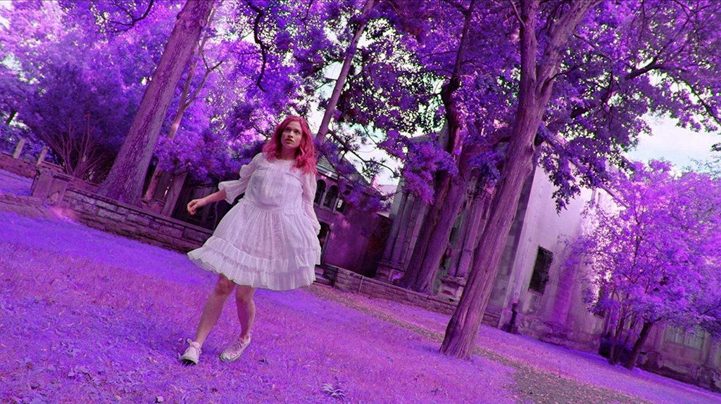 Photo from the movie Braid