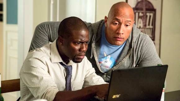 Photo from the movie Central Intelligence