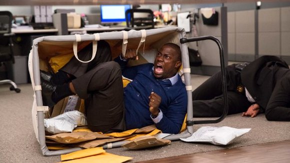 Photo from the movie Central Intelligence