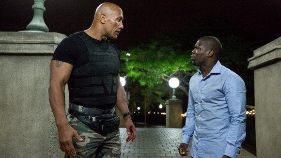 Photo from the movie Central Intelligence