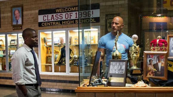 Photo from the movie Central Intelligence