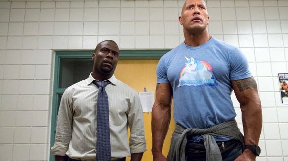 Photo from the movie Central Intelligence