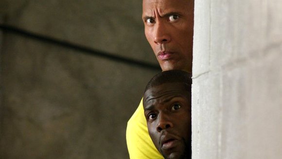 Photo from the movie Central Intelligence