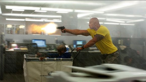Photo from the movie Central Intelligence