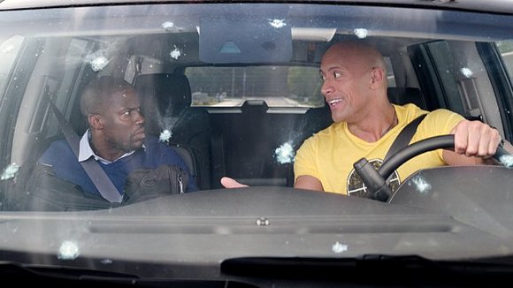 Photo from the movie Central Intelligence