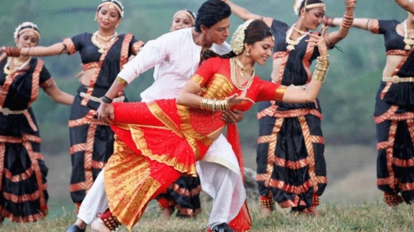 Photo from the movie Chennai Express
