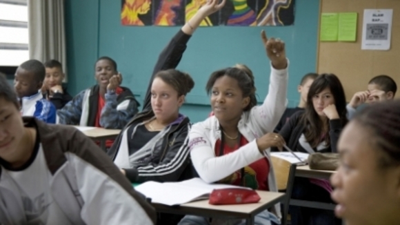 Photo du film Entre les murs