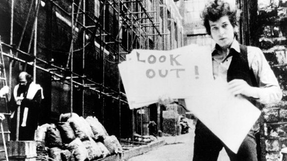 Photo from the movie Don't Look Back