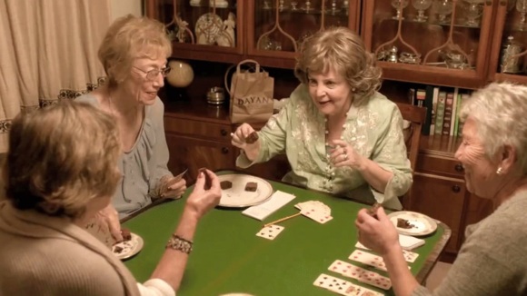 Photo from the movie Dough