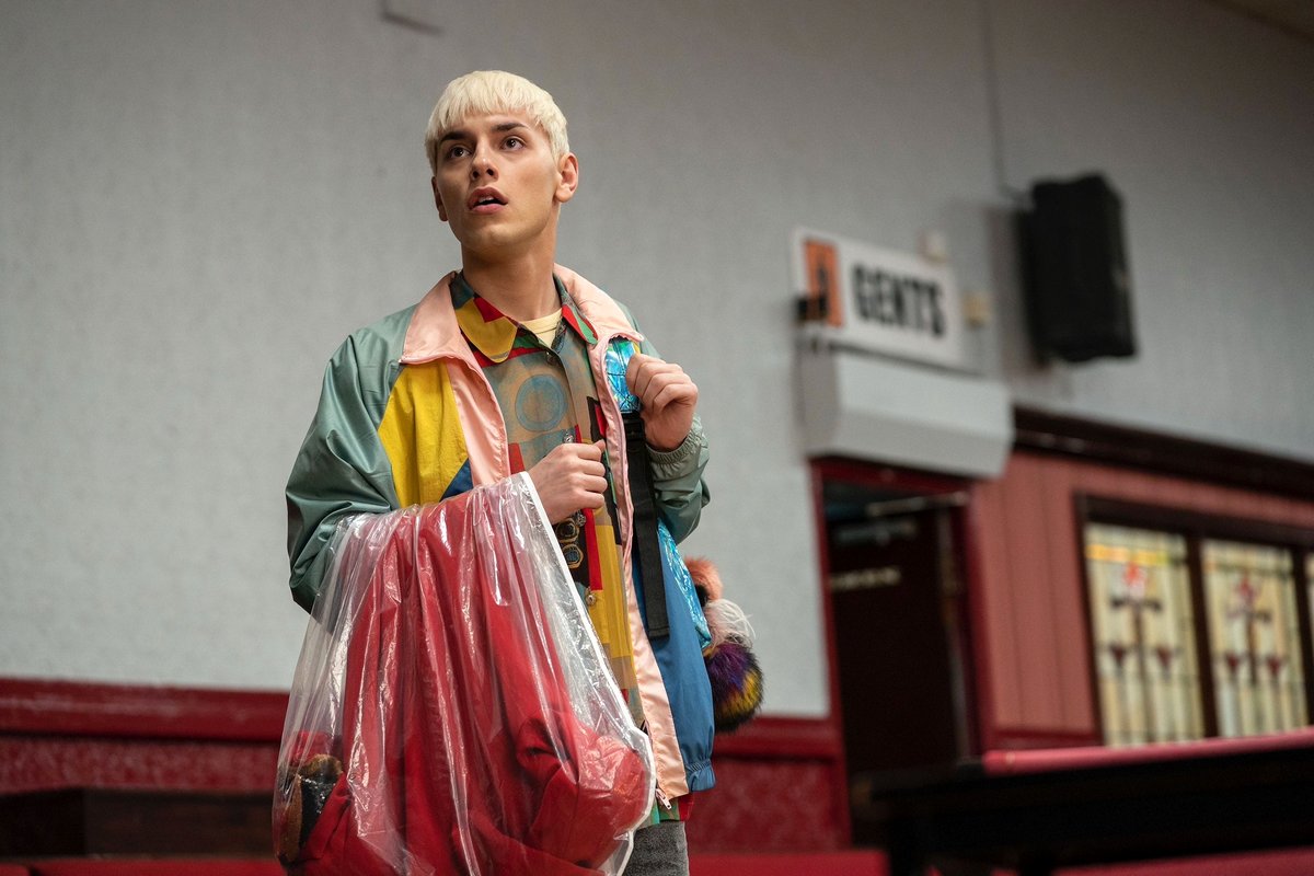 Photo from the movie Everybody's Talking About Jamie