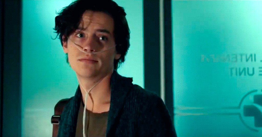 Photo du film À cinq pieds de toi