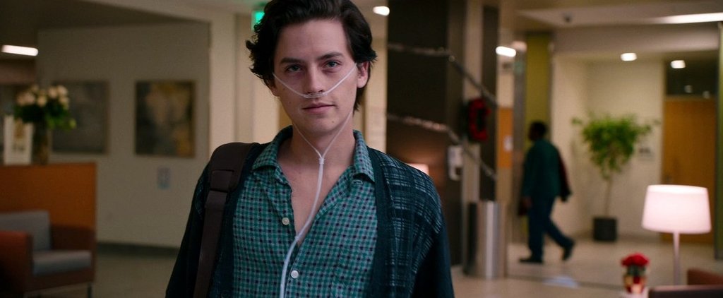 Photo du film À cinq pieds de toi