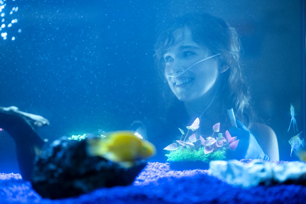 Photo du film À cinq pieds de toi