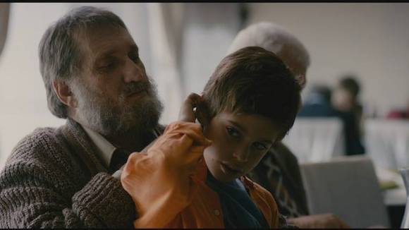 Photo from the movie Friends From France