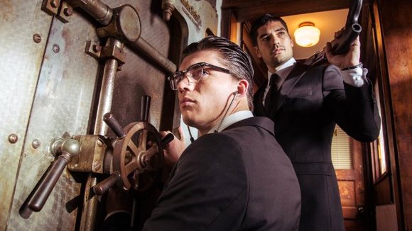 Photo du film From Dusk Till Dawn: The Series