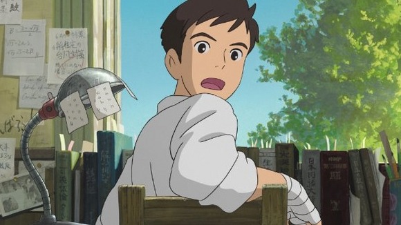Photo from the movie From Up On Poppy Hill