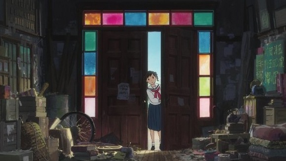 Photo from the movie From Up On Poppy Hill