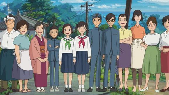 Photo from the movie From Up On Poppy Hill