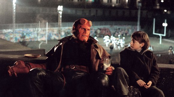 Photo du film Hellboy v.f.