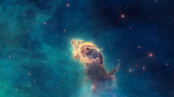 Photo from the movie Hidden Universe