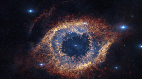 Photo from the movie Hidden Universe