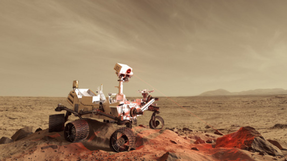 Photo from the movie Hidden Universe