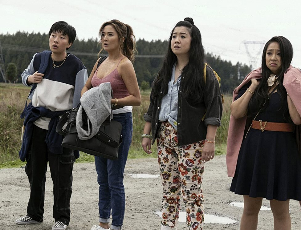 Photo from the movie Joy Ride