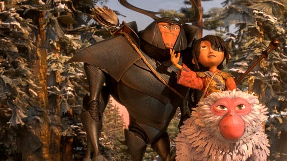 Photo du film Kubo et l'épée magique
