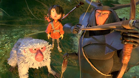 Photo du film Kubo et l'épée magique