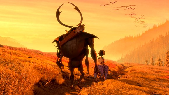 Photo du film Kubo et l'épée magique